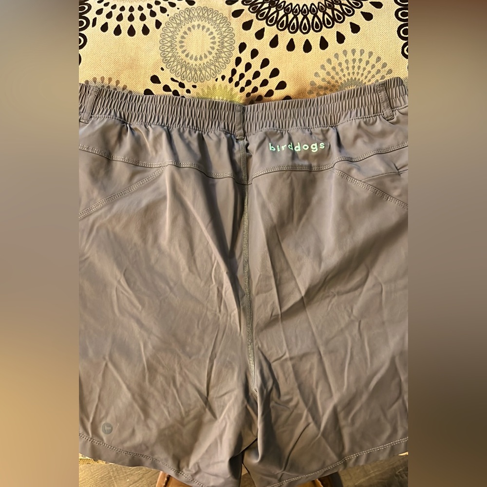 Brand New Birddog 2/1 with liner shorts. Never been worn
